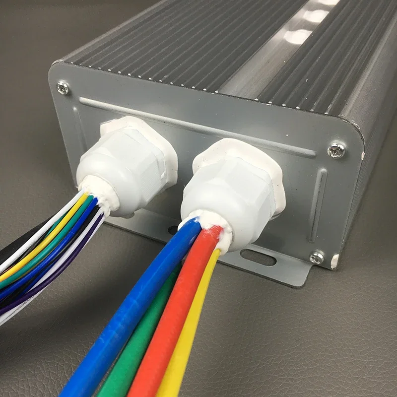 72V 96V 5000W fırçasız motor h - 72V 100A Sabvoton Controller incelemesi ve fiyatı
