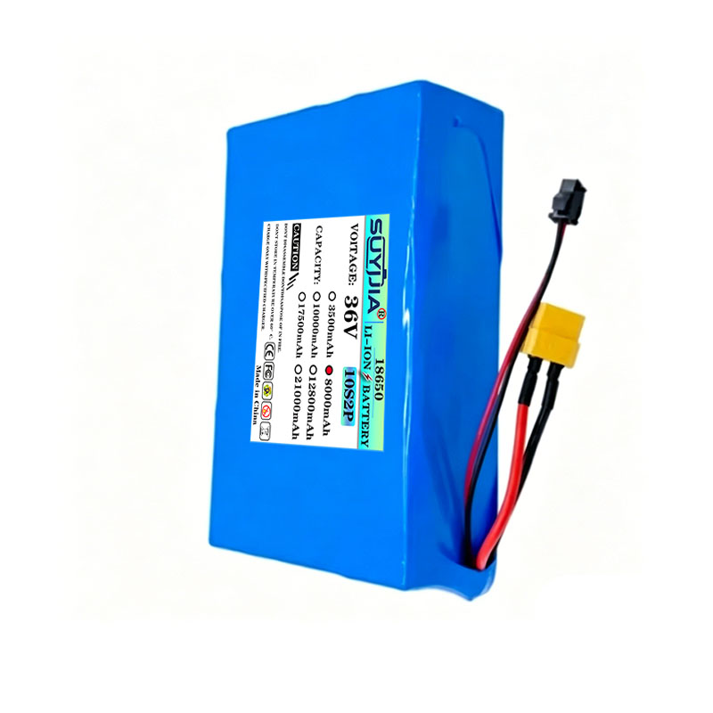 36V 8Ah 10S2P 18650 Lityum Pil - 60V 50Ah Electric Scooter Battery incelemesi ve fiyatı