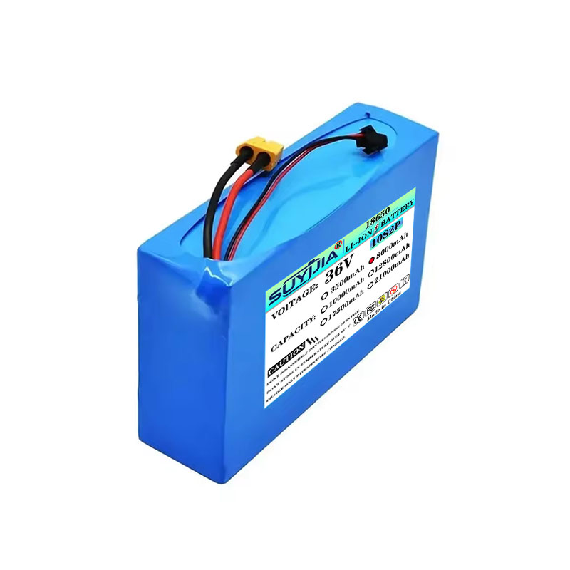 36V 8Ah 10S2P 18650 Lityum Pil - 60V 50Ah Electric Scooter Battery incelemesi ve fiyatı