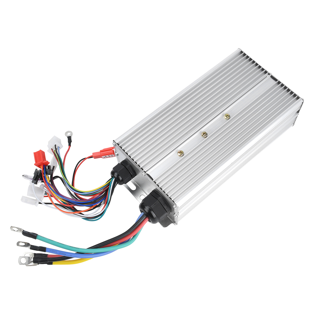 48V 60V 72V 84V 5000W fırçasız - 72V 100A Sabvoton Controller incelemesi ve fiyatı