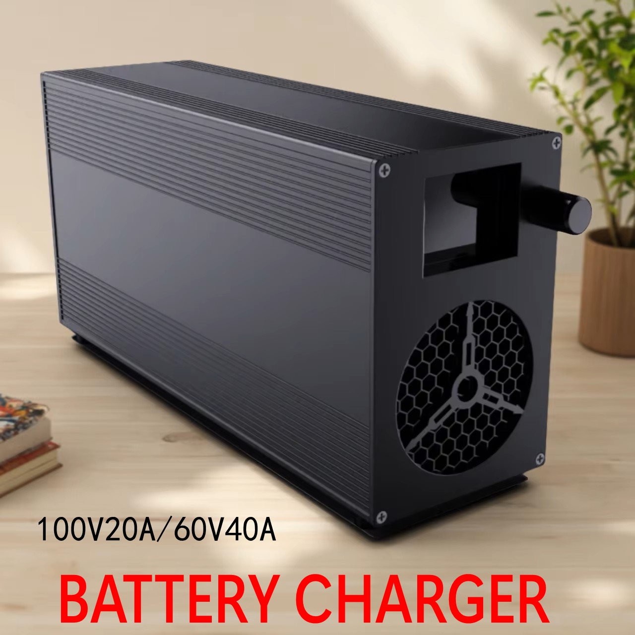 Akıllı Şarj Cihazı 24V 48V 64V - 84V 20A Smart Charger incelemesi ve fiyatı