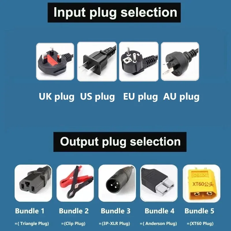 72V 20S 84V Akıllı Lifepo4 Pil - 84V 20A Smart Charger incelemesi ve fiyatı