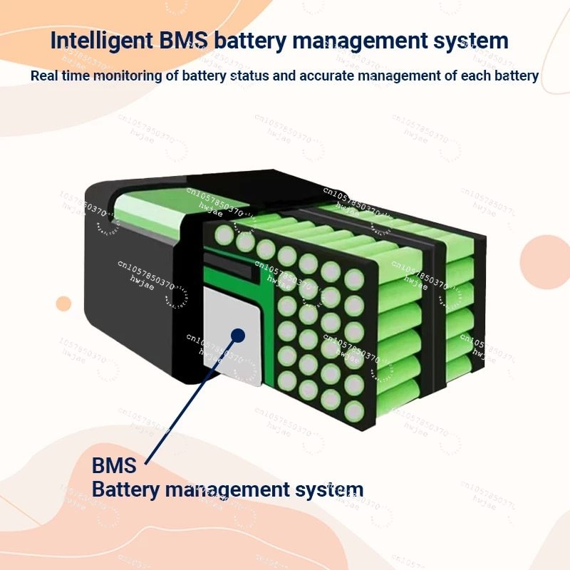 Elektrikli scooter elektrikli  - 60V 50Ah Electric Scooter Battery incelemesi ve fiyatı