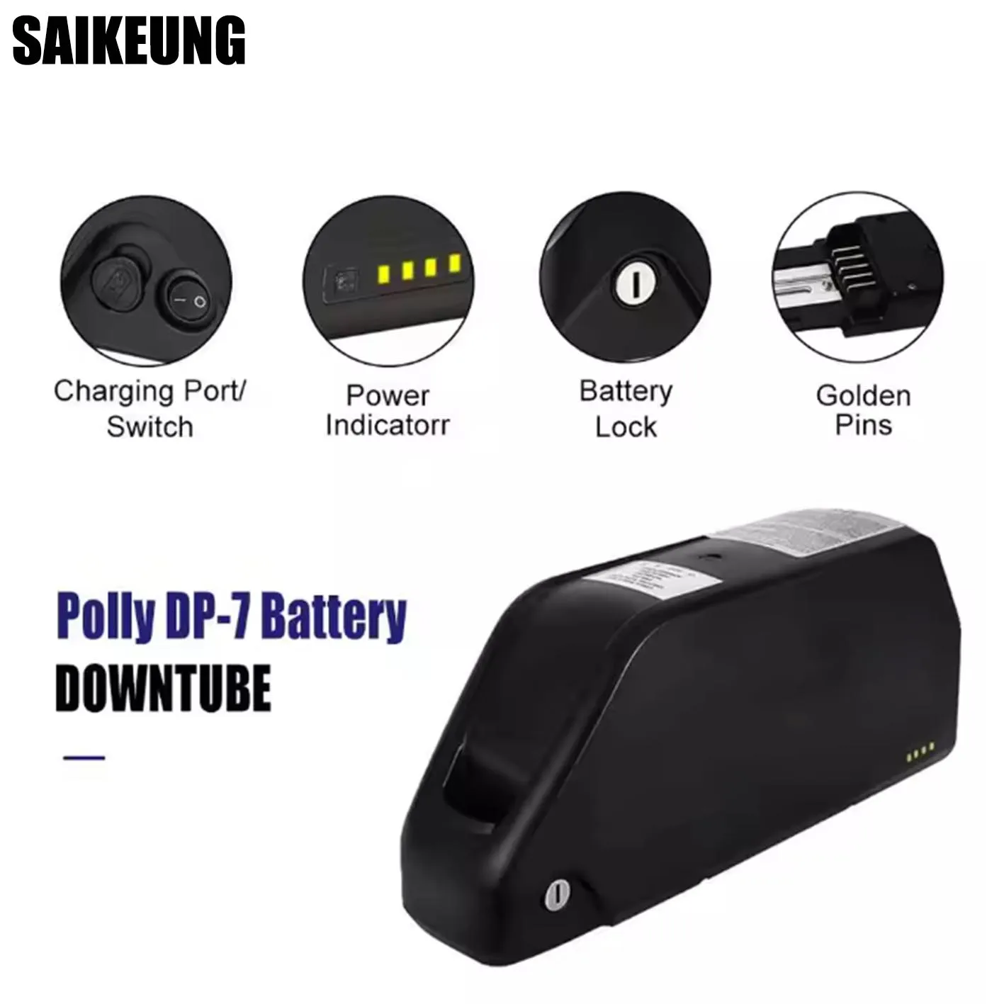 Elektrikli bisiklet bataryası  - 72V 50Ah 21700 Lithium Battery incelemesi ve fiyatı