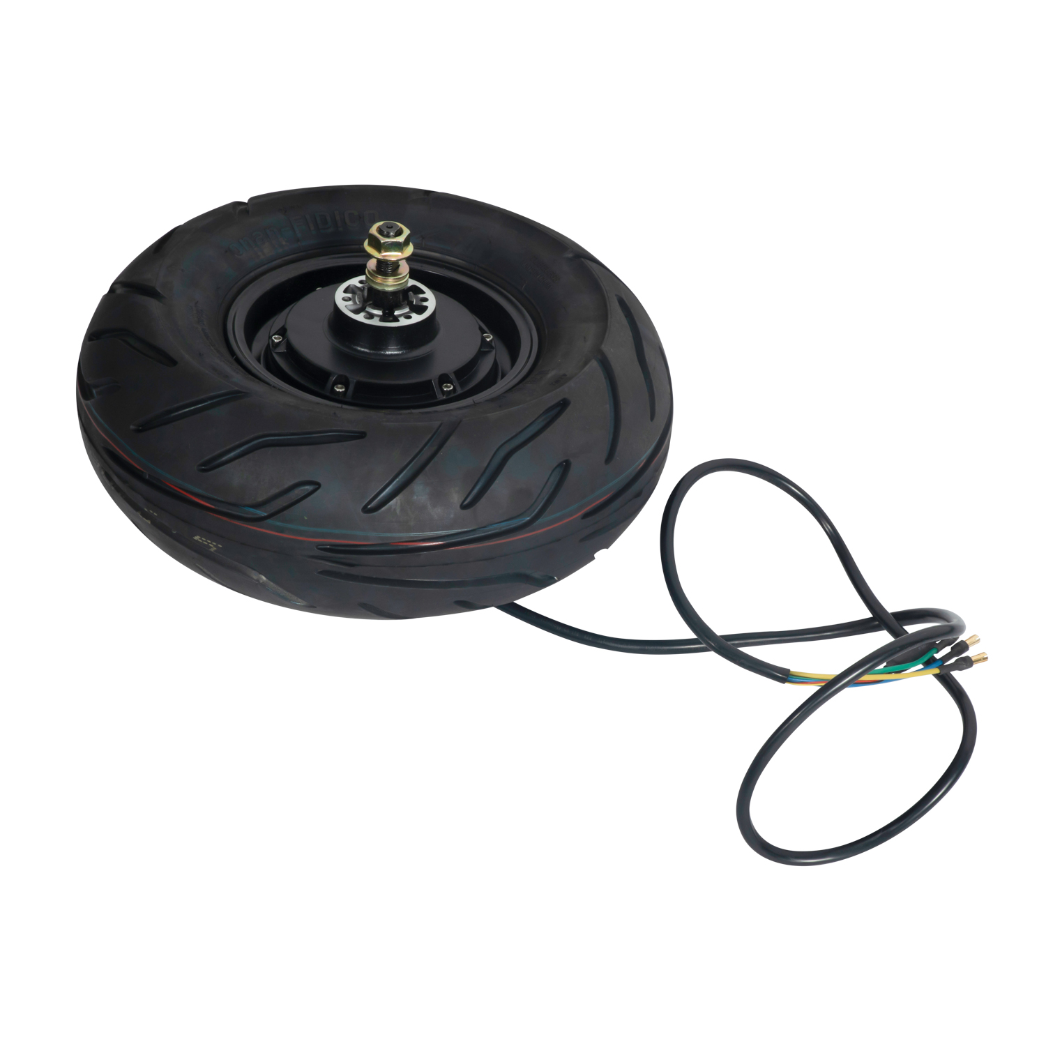 4000W 5000W 6000W 60-Mıknatısl - 13 Inch 72V 5000W Brushless Motor incelemesi ve fiyatı