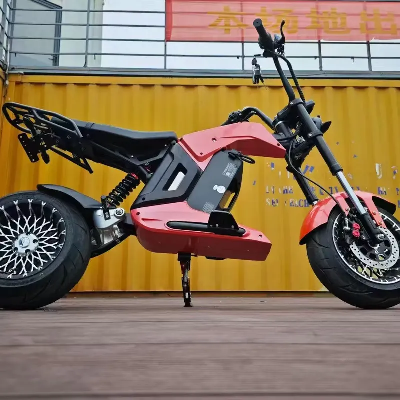 STROVAN yeni HM-8 2000W 4000W  - 60V 50Ah Electric Scooter Battery incelemesi ve fiyatı