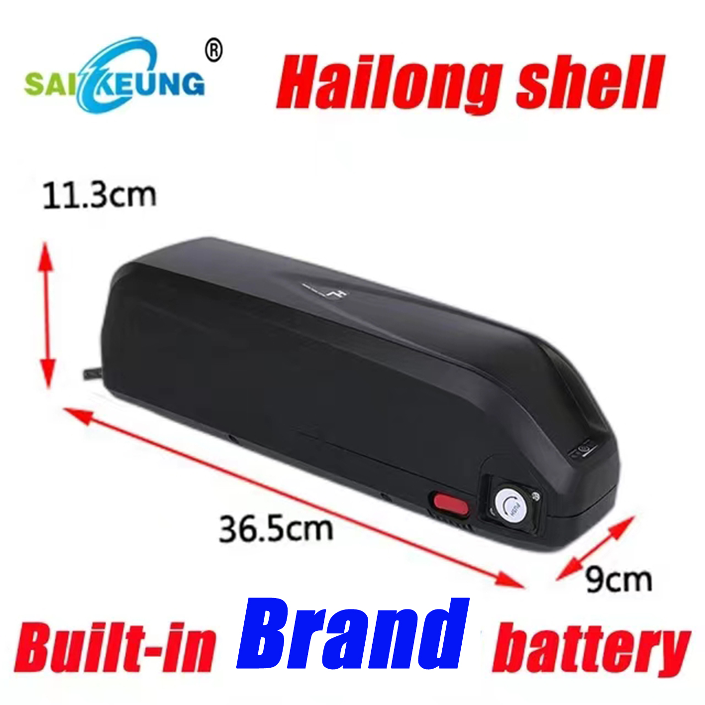Hailong Polly 48V 52V 60V 36V  - 72V 40Ah Lifepo4 Battery Pack incelemesi ve fiyatı
