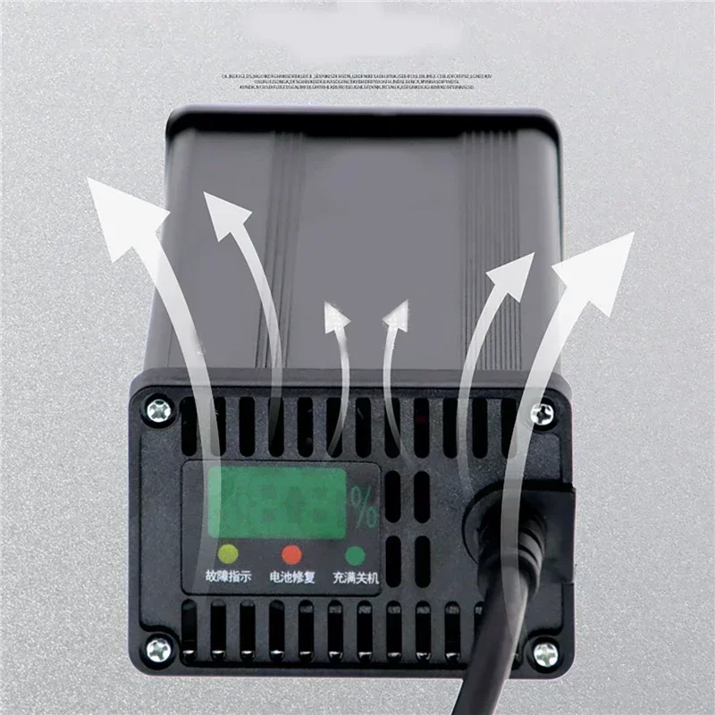 48V 60V 72V Elektrikli Araç Li - 72V 15A Fast Charger incelemesi ve fiyatı