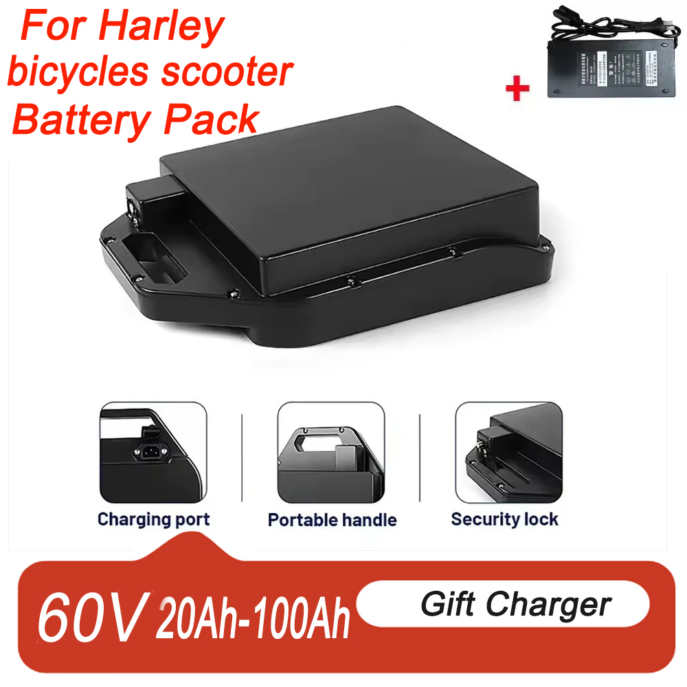 Elektrikli araç lityum batarya - 60V 50Ah Electric Scooter Battery incelemesi ve fiyatı