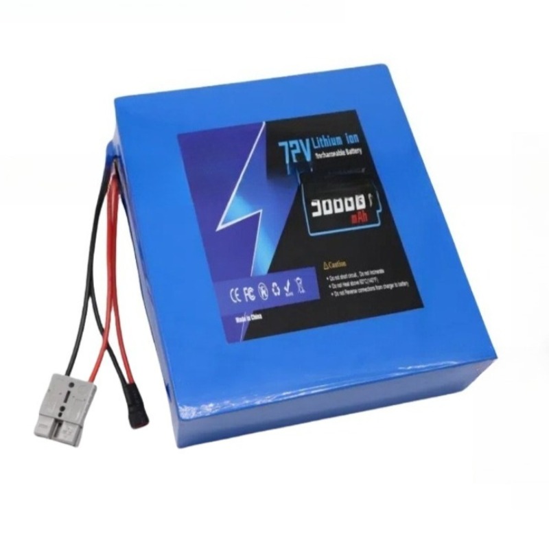 21700 Polimer Lityum Pil 20S2P - 72V 40Ah Lifepo4 Battery Pack incelemesi ve fiyatı