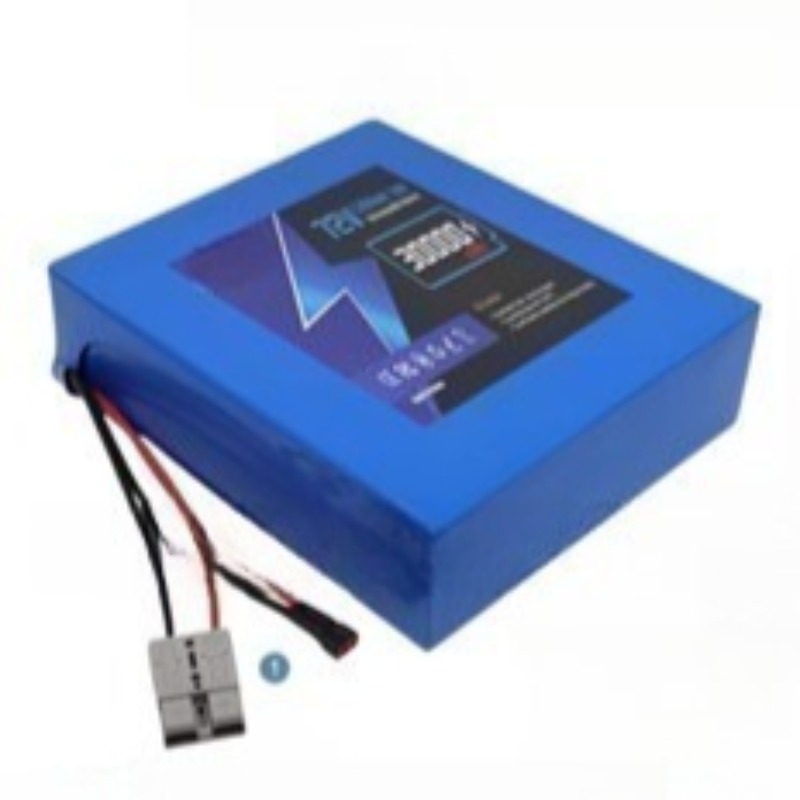 21700 Polimer Lityum Pil 20S2P - 72V 40Ah Lifepo4 Battery Pack incelemesi ve fiyatı