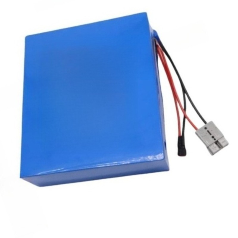 21700 Polimer Lityum Pil 20S2P - 72V 40Ah Lifepo4 Battery Pack incelemesi ve fiyatı